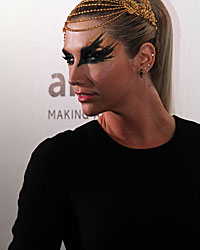 American singer and songwriter Kesha American singer and songwriter Kesha