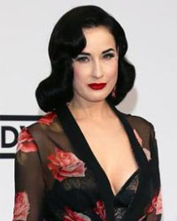 Dita Von Teese