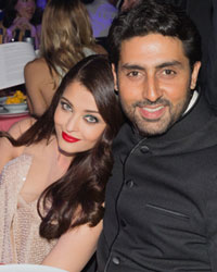 Aishwarya Rai amd Abhishek Bachchan