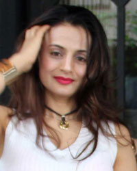 Amisha Patel at Korner House