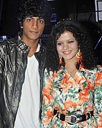 Palash and  Palak Muchhal