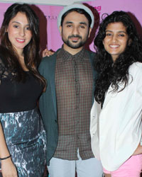 Anindita Nayar, Vir Das and Vega Tamotia