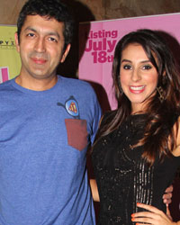 Kunal Kohli and Anindita Nayar