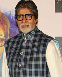 Amitabh Bachchan at Phir Se Song Launch