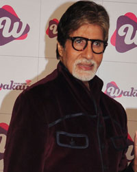 Amitabh Bachchan