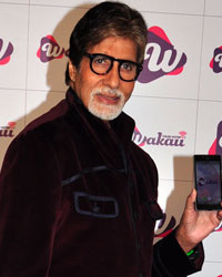 Amitabh Bachchan Launches WAKAU