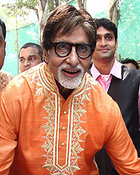 Amitabh Bachchan