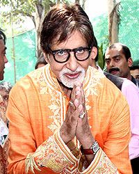 Amitabh Bachchan