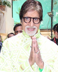 Amitabh Bachchan