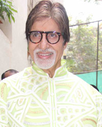 Amitabh Bachchan