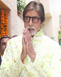 Amitabh Bachchan