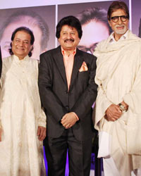 Amitabh Launches Destiny Album