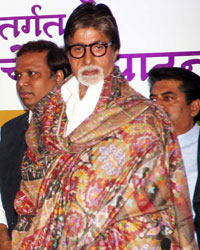 Amitabh Bachchan launches TB eradication and awareness campaign