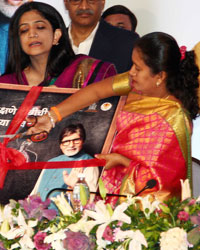 Amitabh Launches TB Awareness Campaign