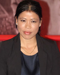 MAry Kom