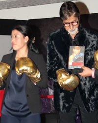 MAry Kom and Amitabh Bachchan