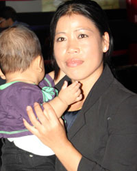 MAry Kom