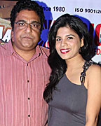 'Amma Ki Boli' Music Launch