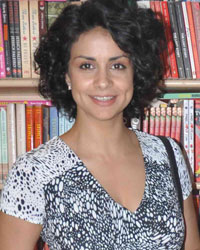 Gul Panag and Atulya Mahajan