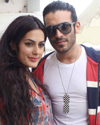 Amrit Maghera and Sahil Prem