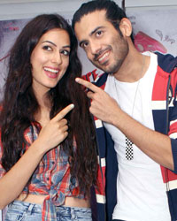 Amrit Maghera and Sahil Prem