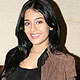 Amrita Rao felicitated at Rotary Club conference