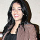 Amrita Rao felicitated at Rotary Club conference