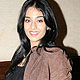 Amrita Rao felicitated at Rotary Club conference