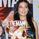 Amrita Rao at the cover launch of the magazine The Man