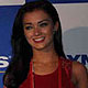 Amy Jackson at the launch new camera from Olympus