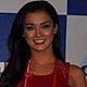 Amy Jackson at the launch new camera from Olympus