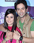 Annie Gill and Mudit Nayyer