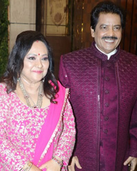 Deepa and Udit Narayan