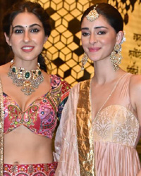 Sara Ali Khan and Ananya Panday