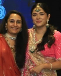 Anant Ambani Radhika Merchant Mehendi Ceremony