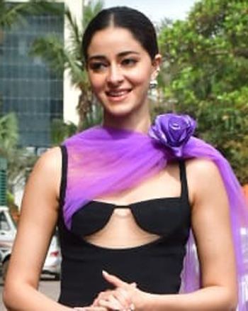 Ananya Panday