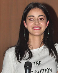 Ananya Panday Promotes So Positive