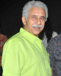 Naseeruddin Shah, Shyam Benegal and Anil Dharkar