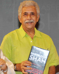 Anil Dharkar, Naseeruddin Shah and Shyam Benegal