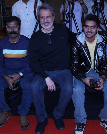 Anees Bazmee Celebrates 45 Years in Bollywood