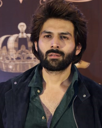 Kartik Aaryan