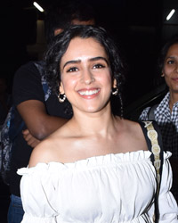 Sanya Malhotra