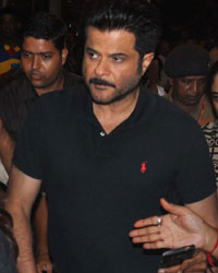 Sunita and Anil Kapoor