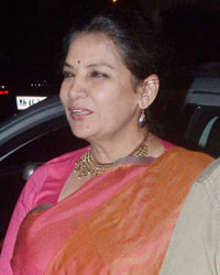 Shabana Azmi