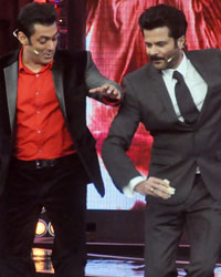 Anil Kapoor and Salman Khan