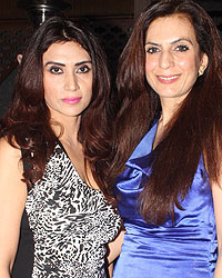 Sonali Bhasin and Seema Puri