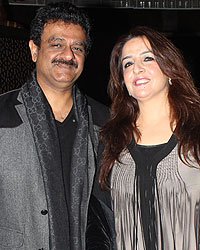 Rajiv and Sangeeta Kataria