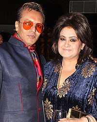 Imam Siddique and Poonam Sethi