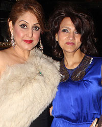 Meenakshi Dutt and Vandy Mehra