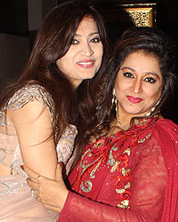 Designer Preeti Ghai and Farheen Prabhakar